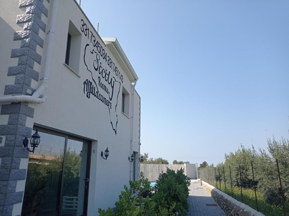 Sicily Rooms Appartamenti Carini Exterior photo