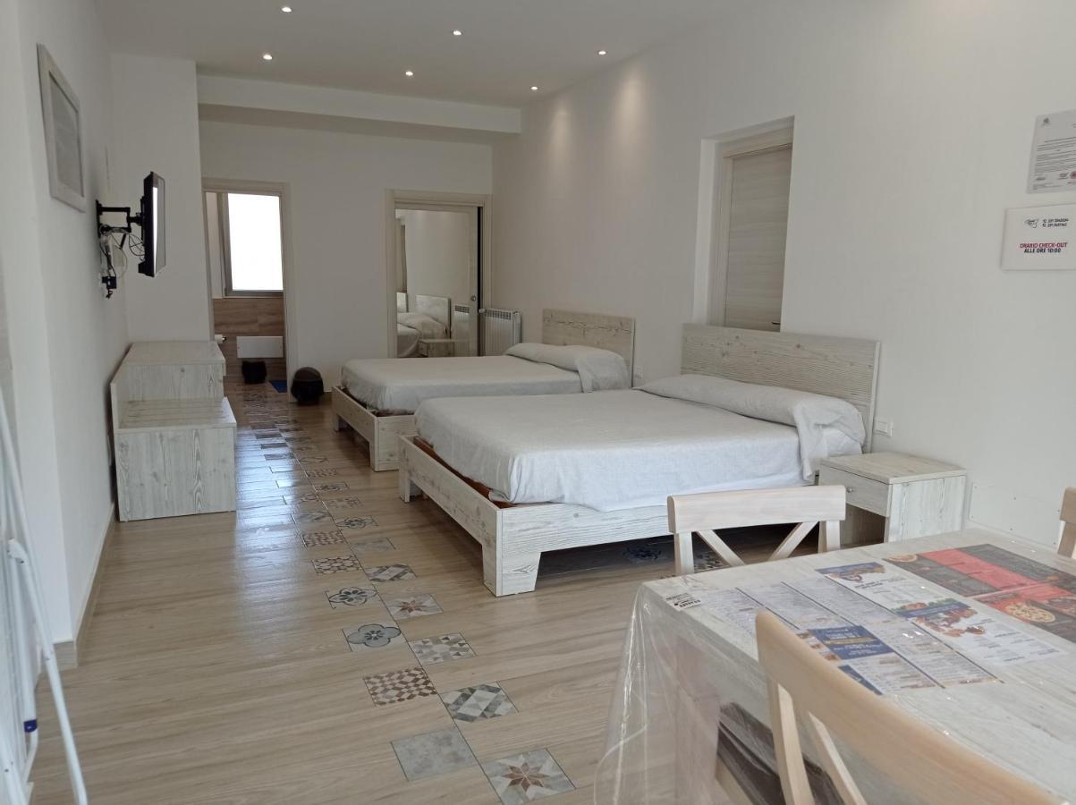 Sicily Rooms Appartamenti Carini Exterior photo