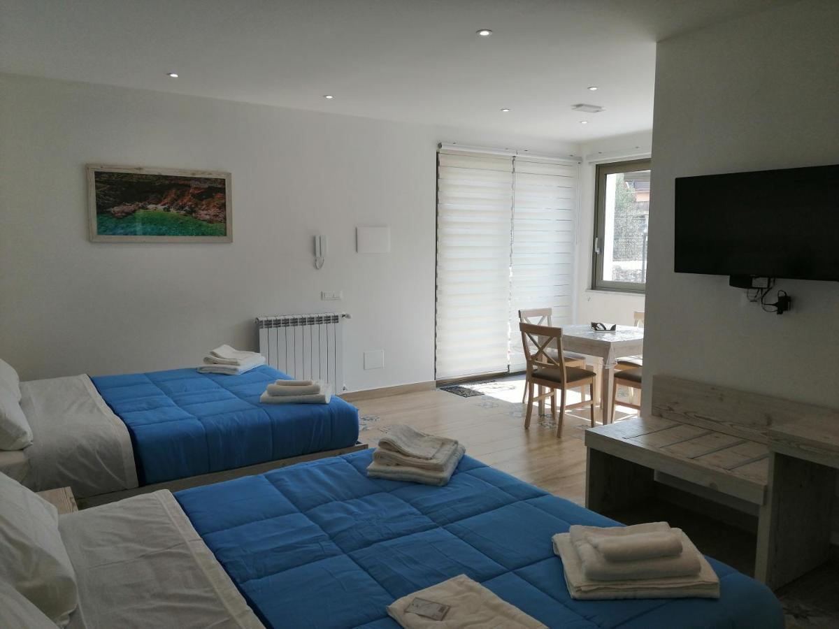 Sicily Rooms Appartamenti Carini Exterior photo