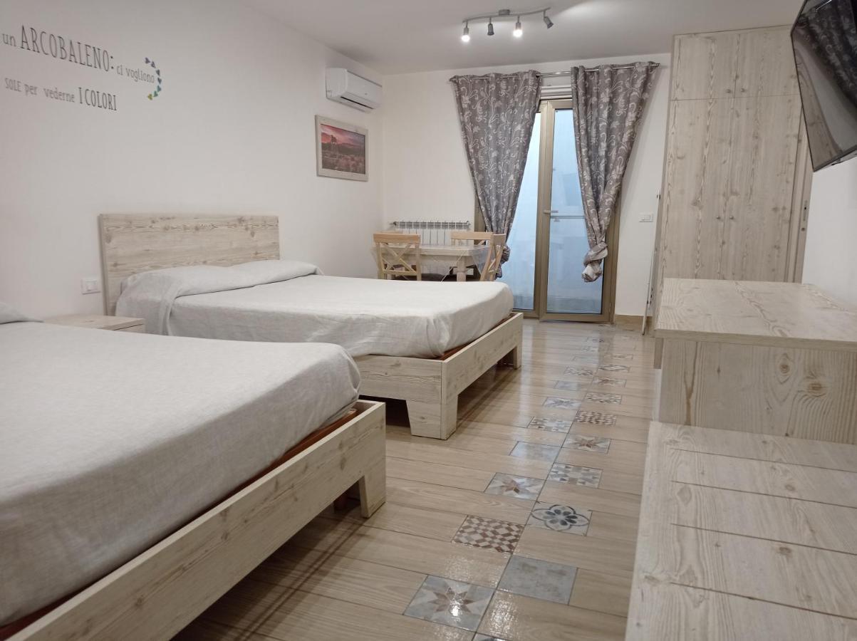 Sicily Rooms Appartamenti Carini Exterior photo