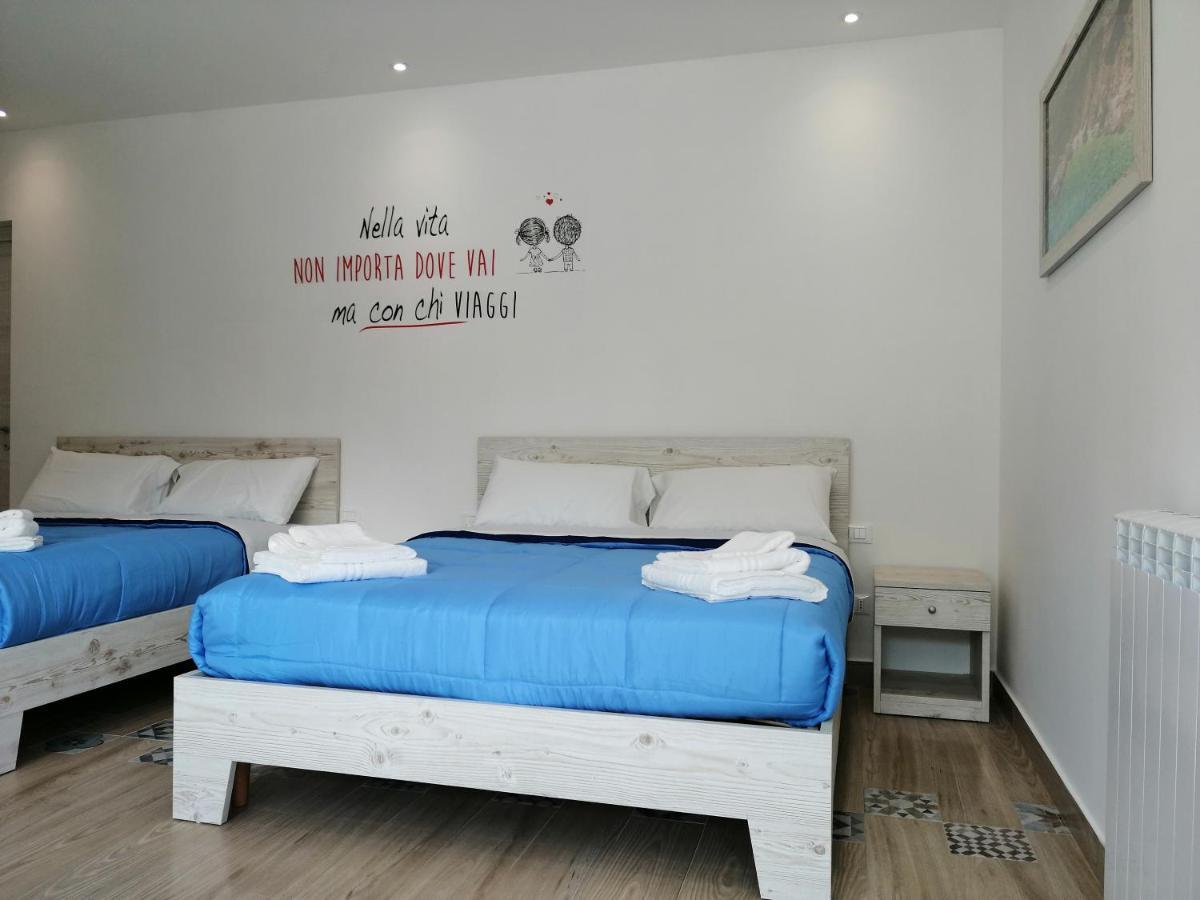 Sicily Rooms Appartamenti Carini Exterior photo