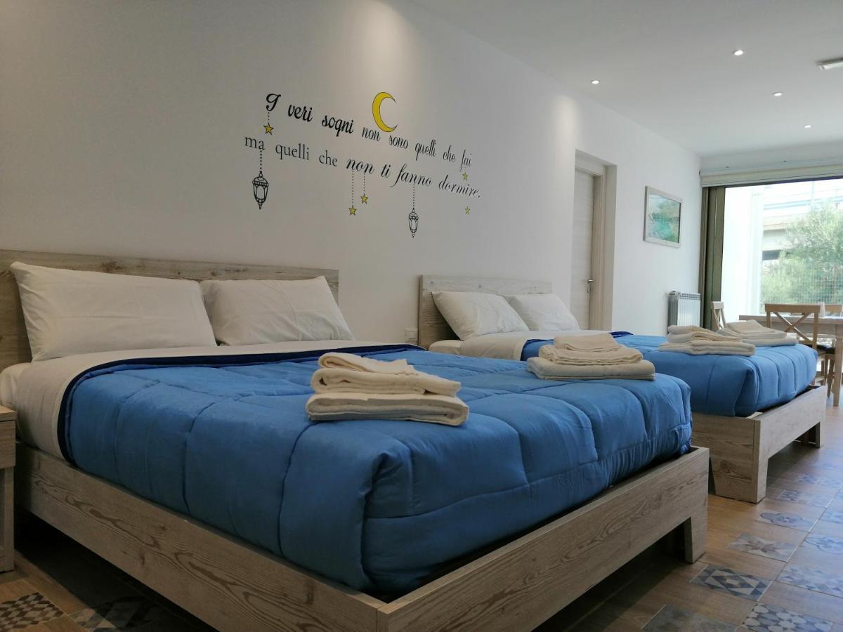 Sicily Rooms Appartamenti Carini Exterior photo