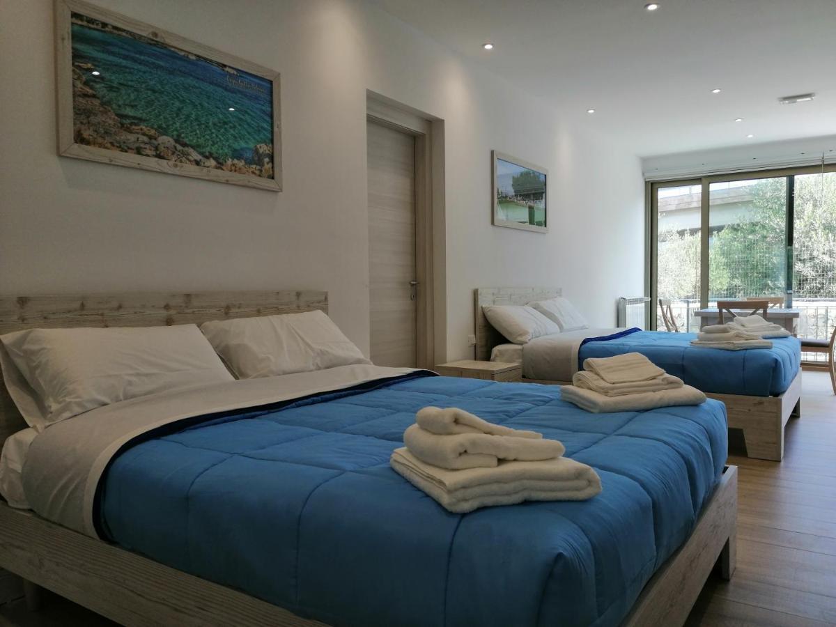 Sicily Rooms Appartamenti Carini Exterior photo
